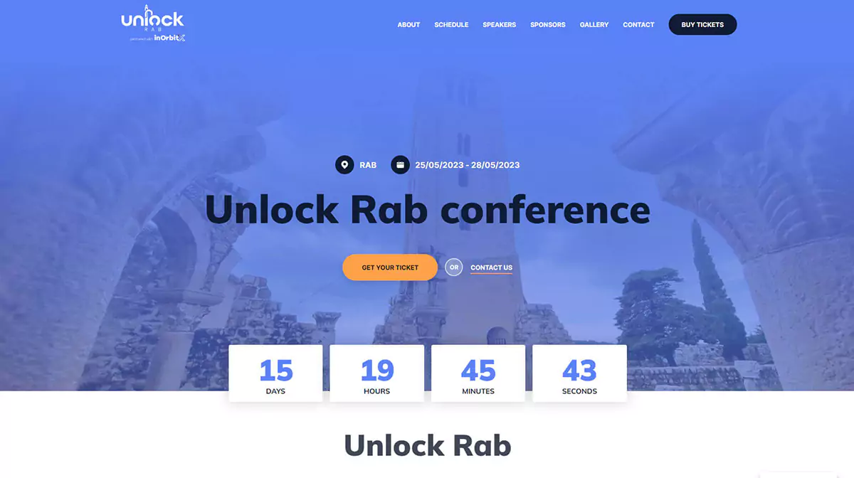 Unlock Rab Web